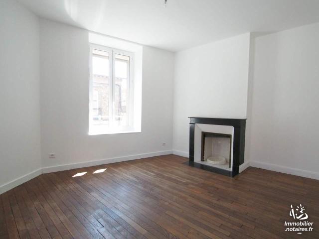 Immeuble - Reims - Quartier Cernay
