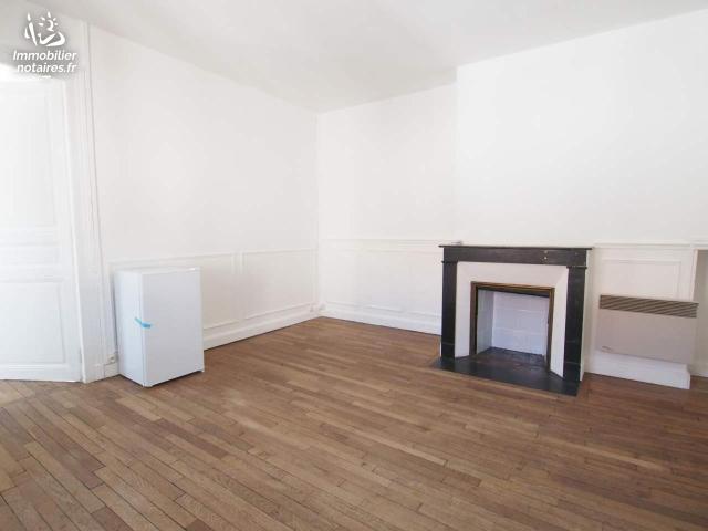 Immeuble - Reims - Quartier Cernay