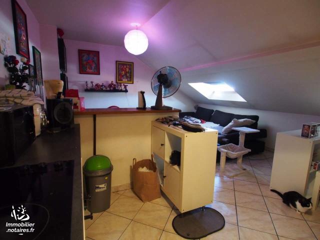 Immeuble - Reims - Quartier Cernay