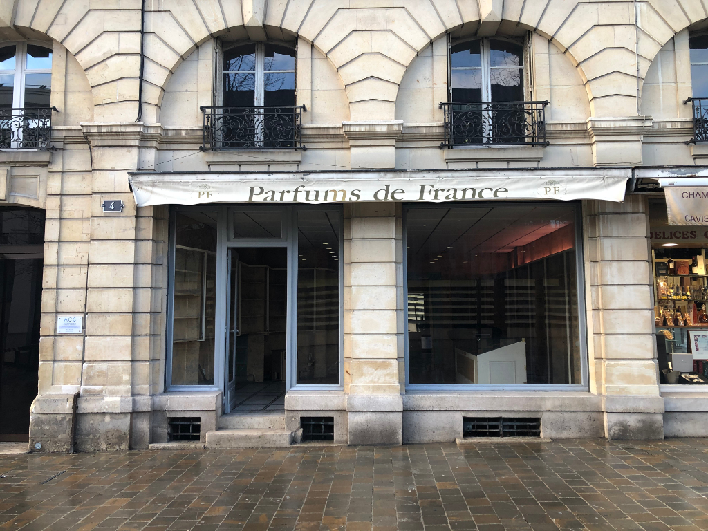 Local commercial de 100m2 - Reims