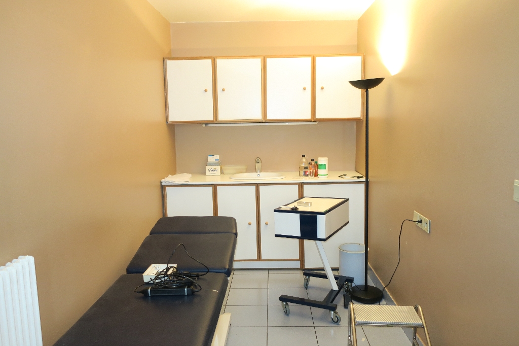 Local commercial de 105m2 - 3 pièces - Reims