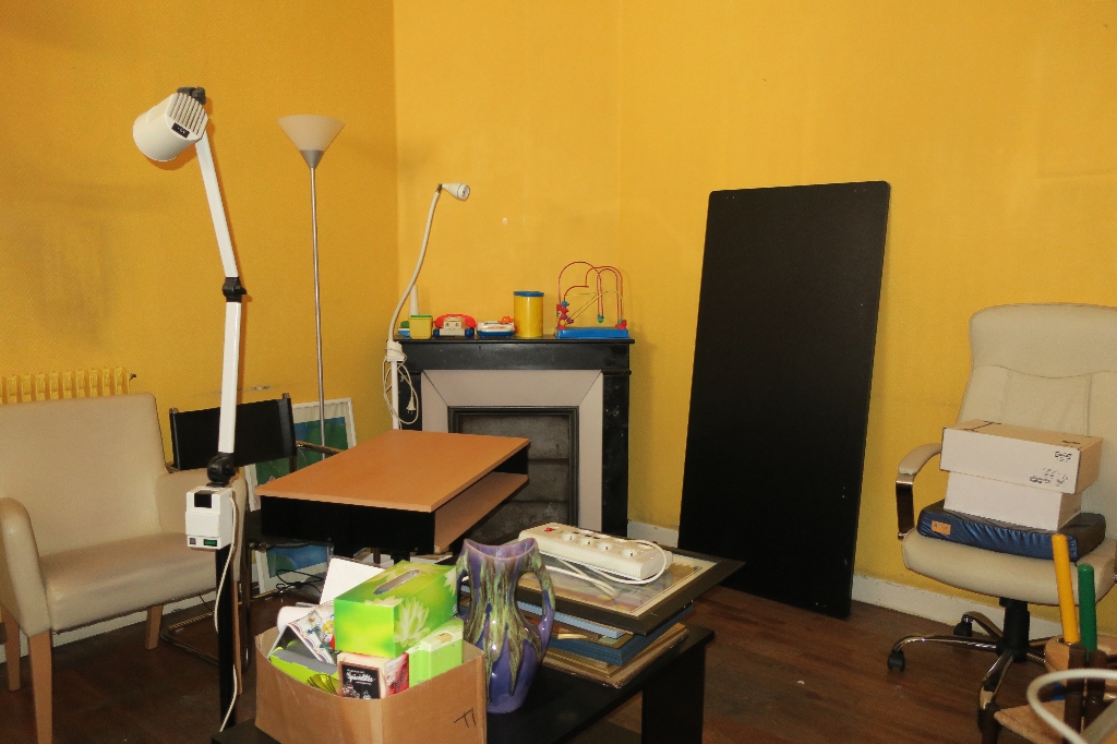 Local commercial de 105m2 - 3 pièces - Reims