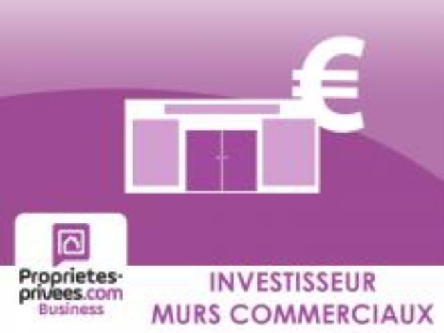 Local commercial de 110m2 - Reims - Quartier Centre Ville