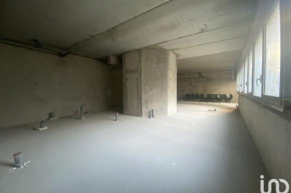 Local commercial de 141m2 - Reims - Quartier Centre Ville