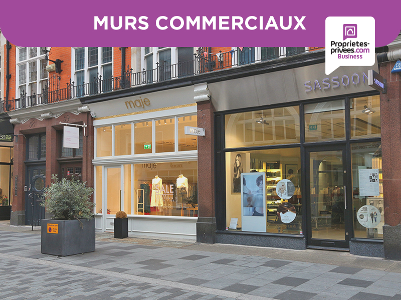 Local commercial de 1500m2 - Reims - Quartier La Neuvillette