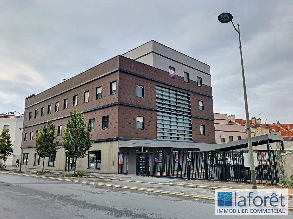 Local commercial de 163m2 - Reims