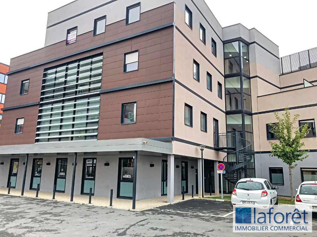 Local commercial de 163m2 - Reims