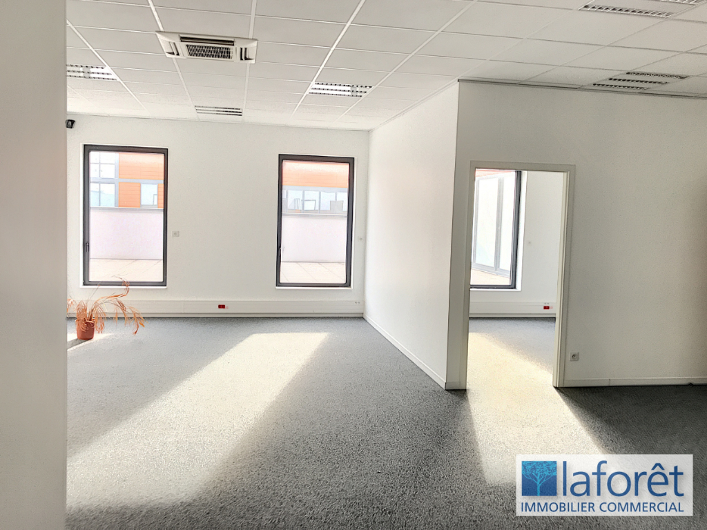 Local commercial de 163m2 - Reims