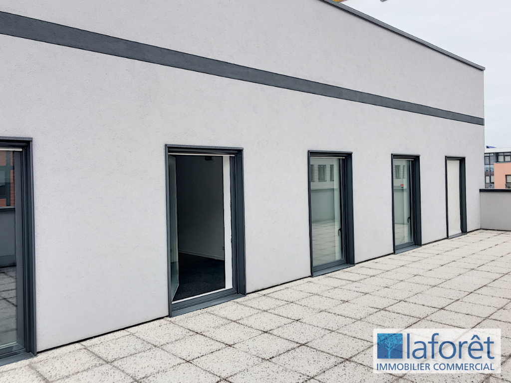 Local commercial de 163m2 - Reims