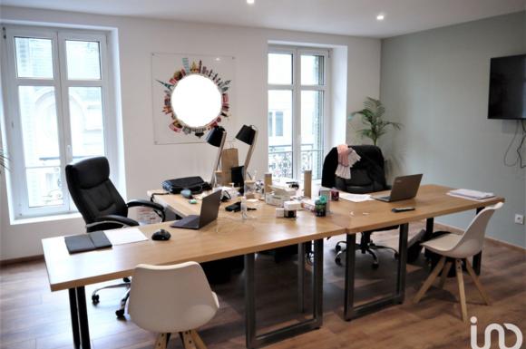 Local commercial de 167m2 - Reims - Quartier Centre Ville