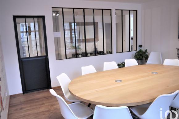 Local commercial de 167m2 - Reims - Quartier Centre Ville