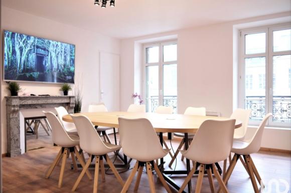 Local commercial de 167m2 - Reims - Quartier Centre Ville