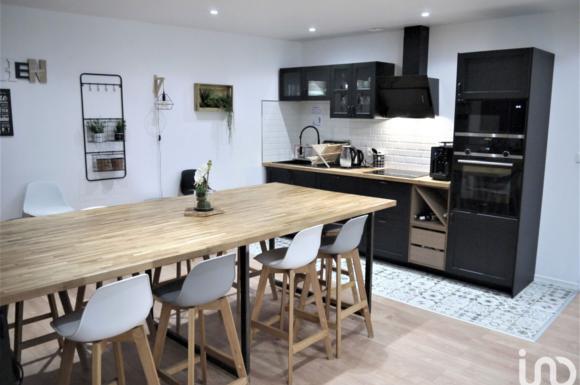 Local commercial de 167m2 - Reims - Quartier Centre Ville