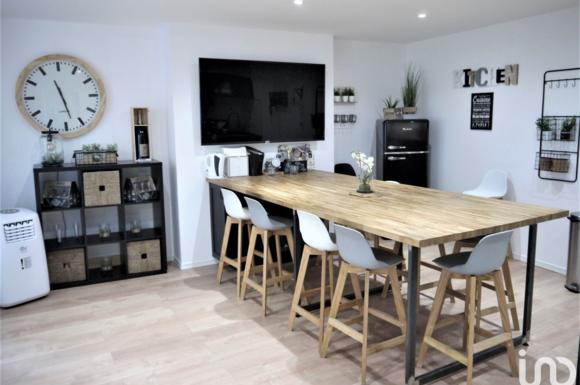 Local commercial de 167m2 - Reims - Quartier Centre Ville