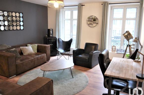 Local commercial de 167m2 - Reims - Quartier Centre Ville