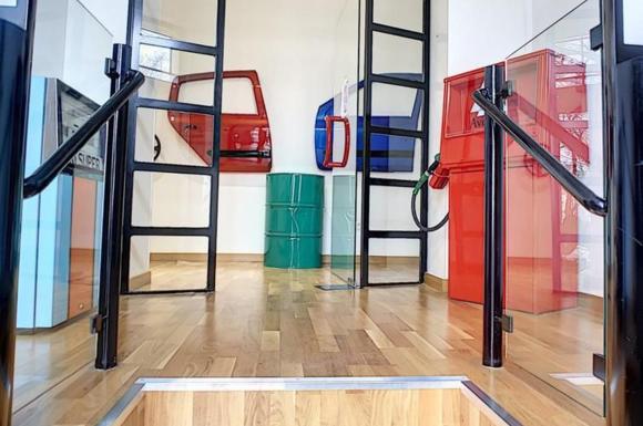 Local commercial de 187m2 - Reims - Quartier Centre Ville - Clairmarais