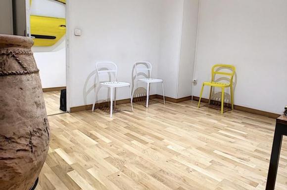 Local commercial de 187m2 - Reims - Quartier Centre Ville - Clairmarais