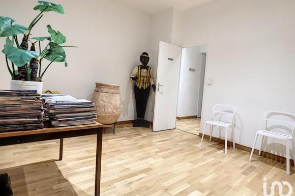 Local commercial de 187m2 - Reims - Quartier Centre Ville - Clairmarais