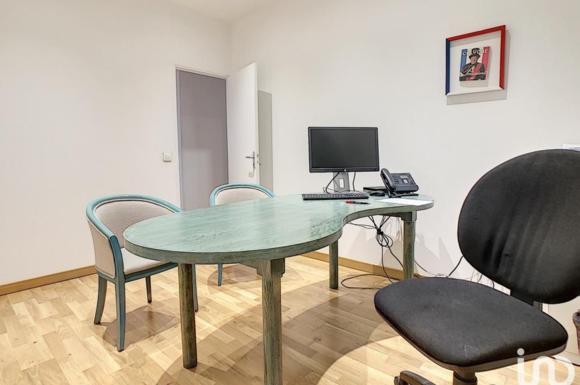 Local commercial de 187m2 - Reims - Quartier Centre Ville - Clairmarais