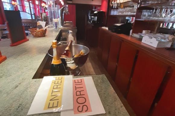 Local commercial de 200m2 - Reims - Quartier Centre Ville