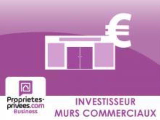 Local commercial de 311m2 - Reims - Quartier Centre Ville