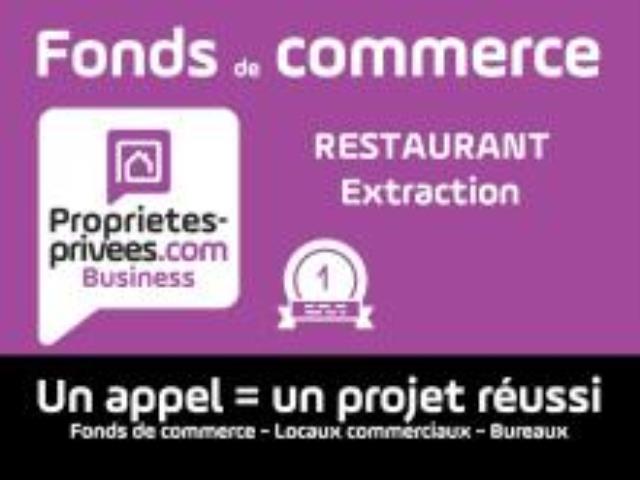 Local commercial de 350m2 - Reims