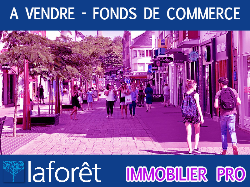 Local commercial de 59m2 - Reims