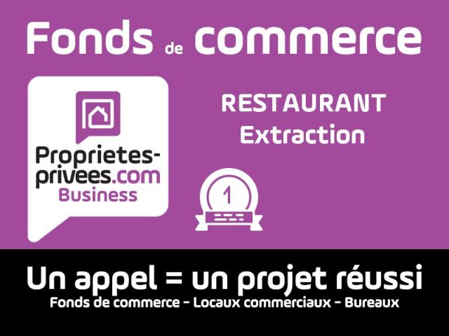 Local commercial de 60m2 - Reims