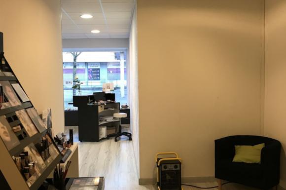 Local commercial de 73m2 - Reims - Quartier Clairmarais