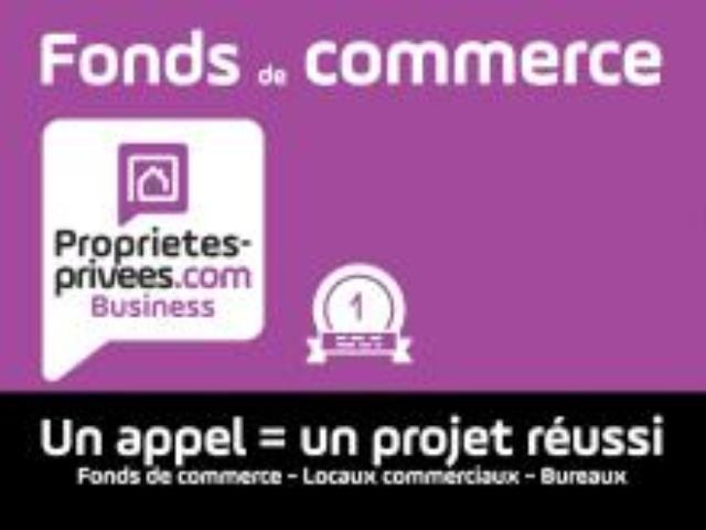 Local commercial de 85m2 - Reims