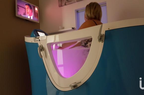 Local commercial de 95m2 - Reims