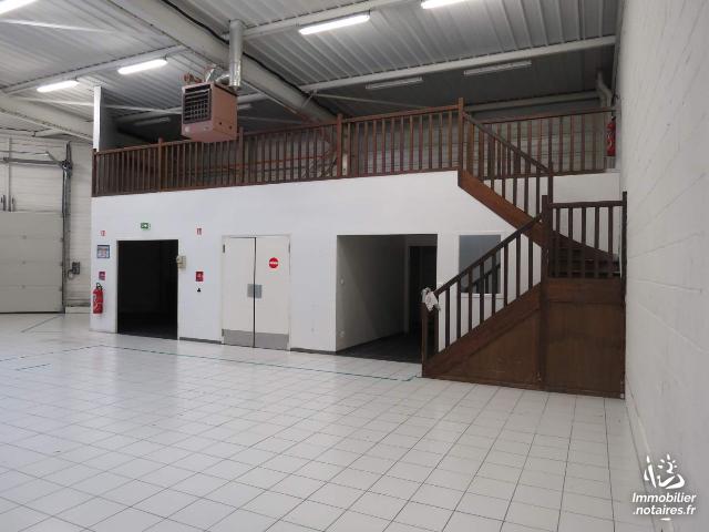 Local commercial - Reims - Quartier Murigny