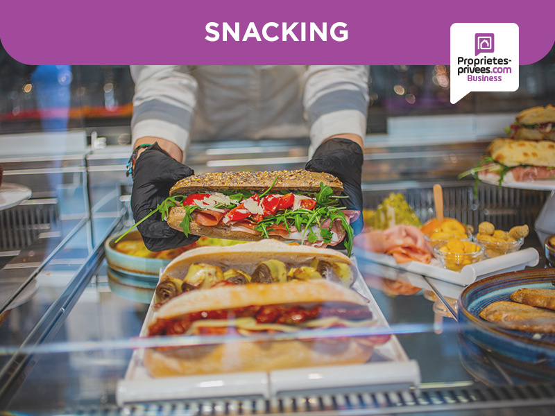 Local commercial - Reims