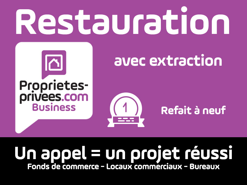 Local commercial - Reims - Quartier Centre Ville