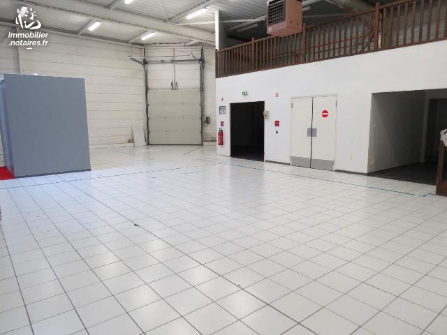 Local commercial - Reims - Quartier Murigny