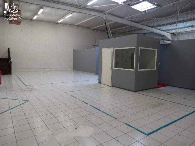 Local commercial - Reims - Quartier Murigny