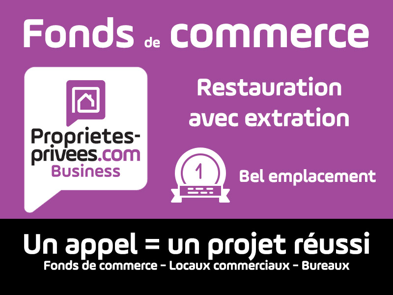 Local commercial - Reims