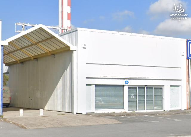 Local commercial - Reims - Quartier Murigny