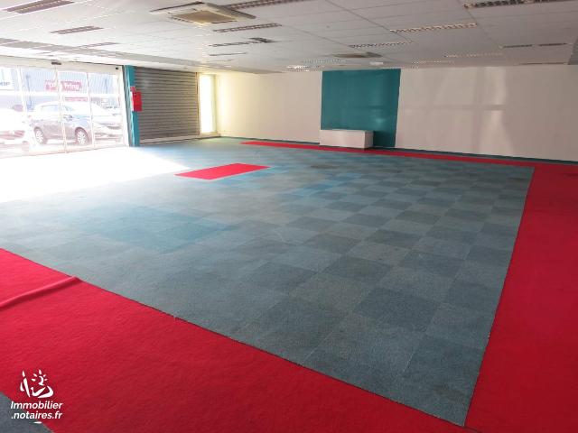 Local commercial - Reims - Quartier Murigny
