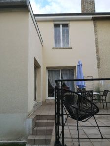 Maison de 100m2 - 4 pièces - Reims - Quartier Jamin