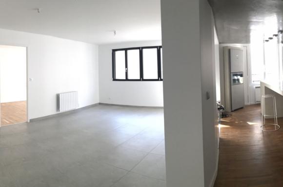 Maison de 100m2 - 4 pièces - Reims