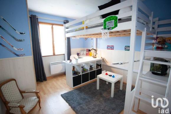 Maison de 100m2 - 4 pièces - Reims