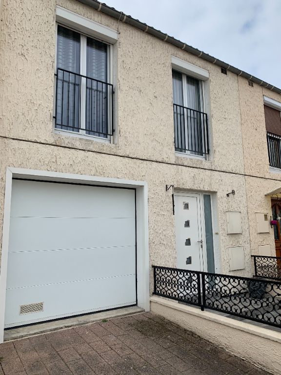 Maison de 100m2 - 5 pièces - Reims - Quartier Clairmarais - Tinqueux