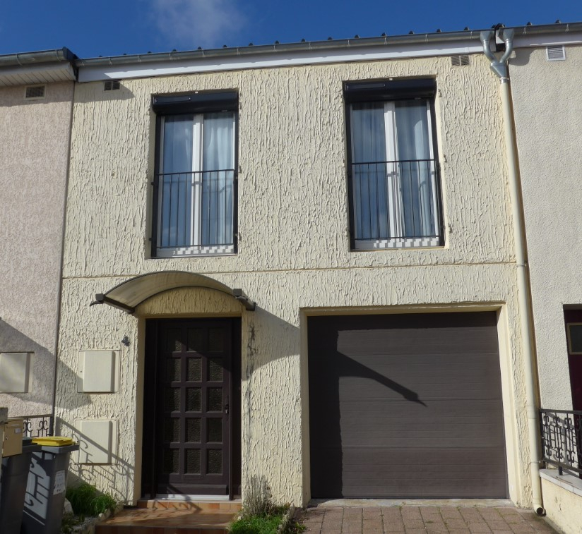 Maison de 100m2 - 5 pièces - Reims - Quartier Clairmarais - Tinqueux