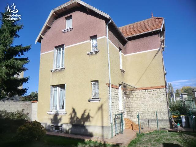 Maison de 100m2 - 5 pièces - Reims - Quartier Sainte Clotilde