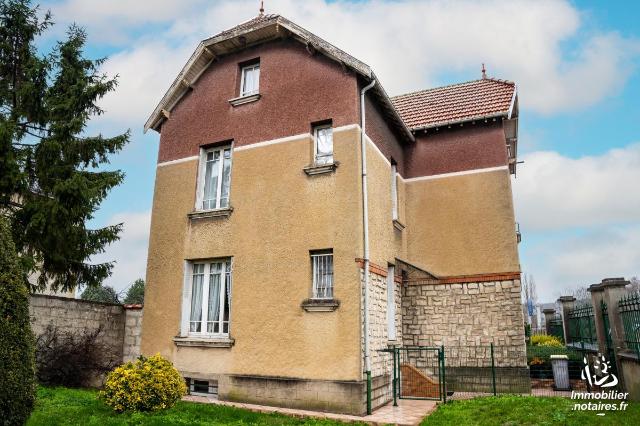 Maison de 100m2 - 5 pièces - Reims - Quartier Sainte Clotilde