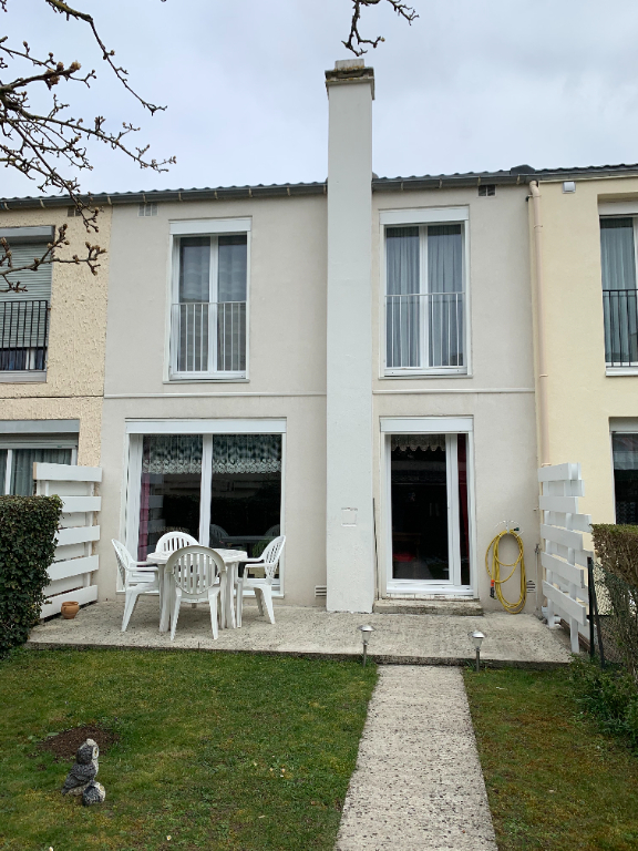 Maison de 100m2 - 5 pièces - Reims - Quartier Clairmarais - Tinqueux