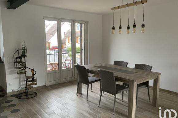 Maison de 101m2 - 4 pièces - Reims