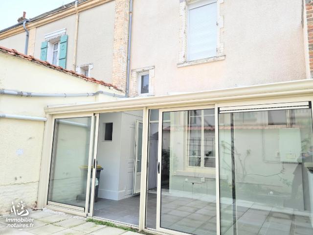 Maison de 102m2 - 4 pièces - Reims - Quartier Place Luton