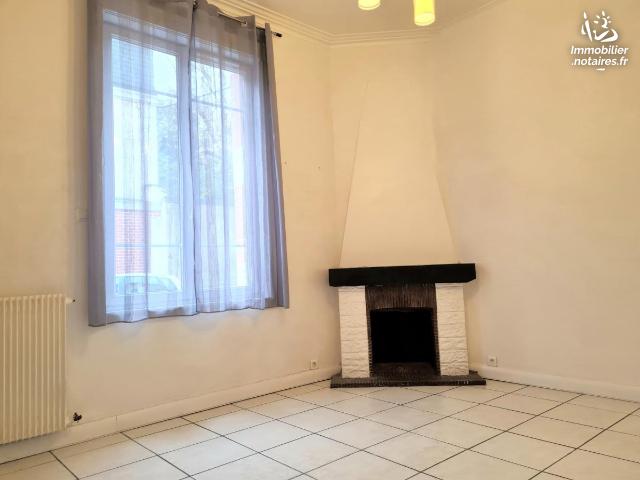 Maison de 102m2 - 4 pièces - Reims - Quartier Place Luton